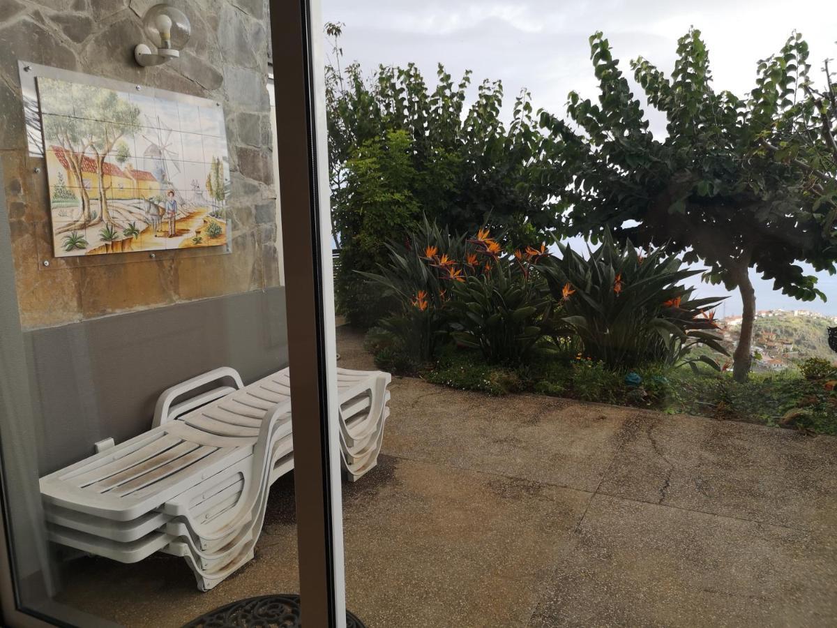 Casa-albatros Ponta do Sol (Madeira)
