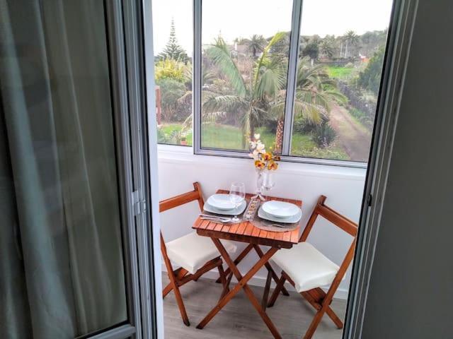 Casa de hóspedes Casa Caloura, Quarto Deluxe Beautiful View Água de Pau