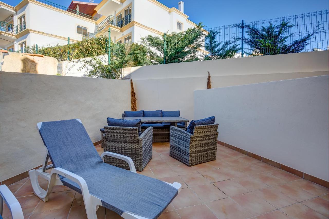 Casa Sunset - Beautiful In The Centre Of With Roof Terrace Apartamento Alvor