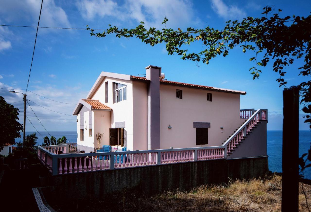 Bed & Breakfast Cecilia's House Jardim do Mar