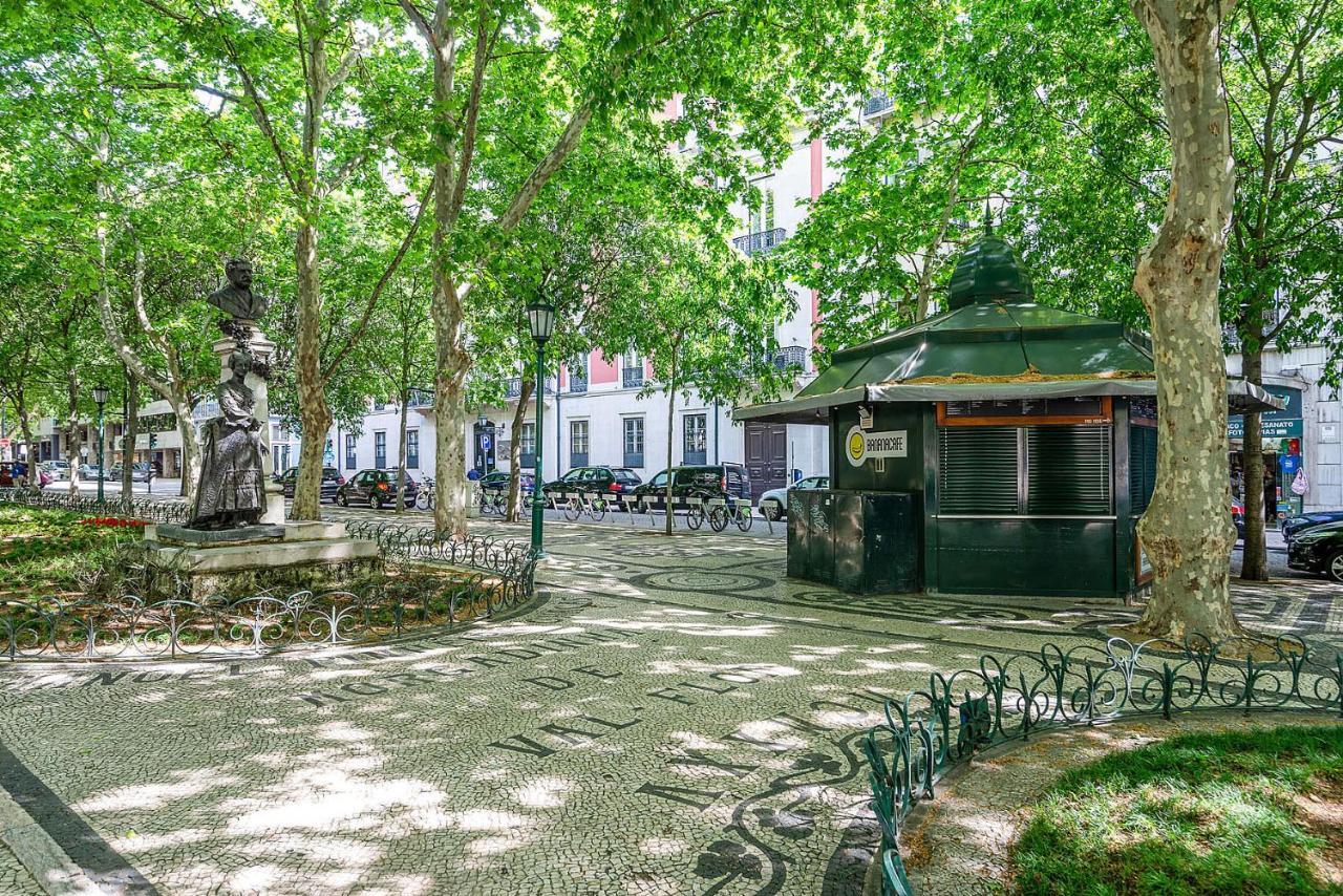 Apartment Liberdade 12 By The Good Neighbour In Lisbon