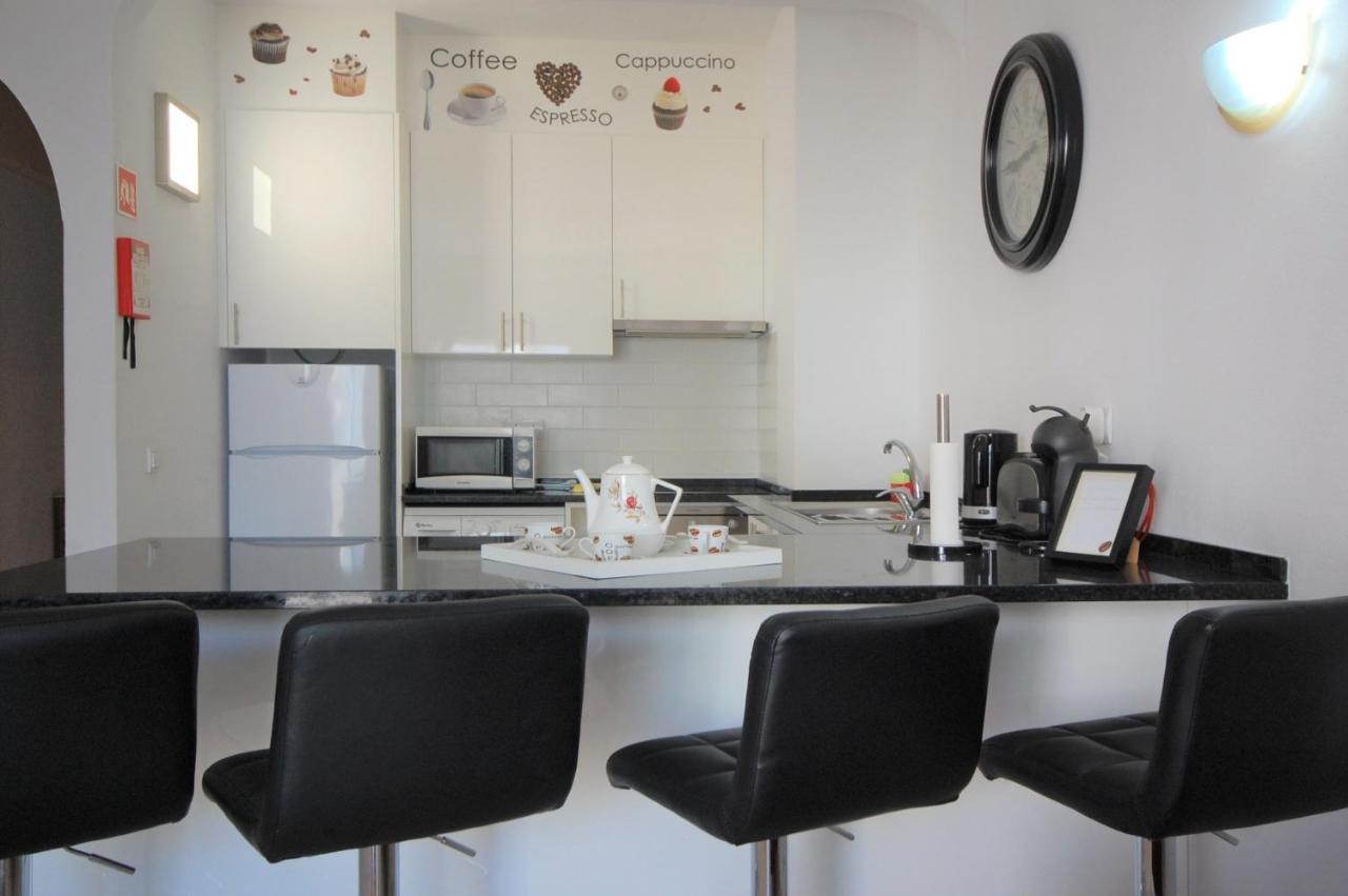 Apartamento Mar - Free Wifi - 50 M From The Armação de Pêra