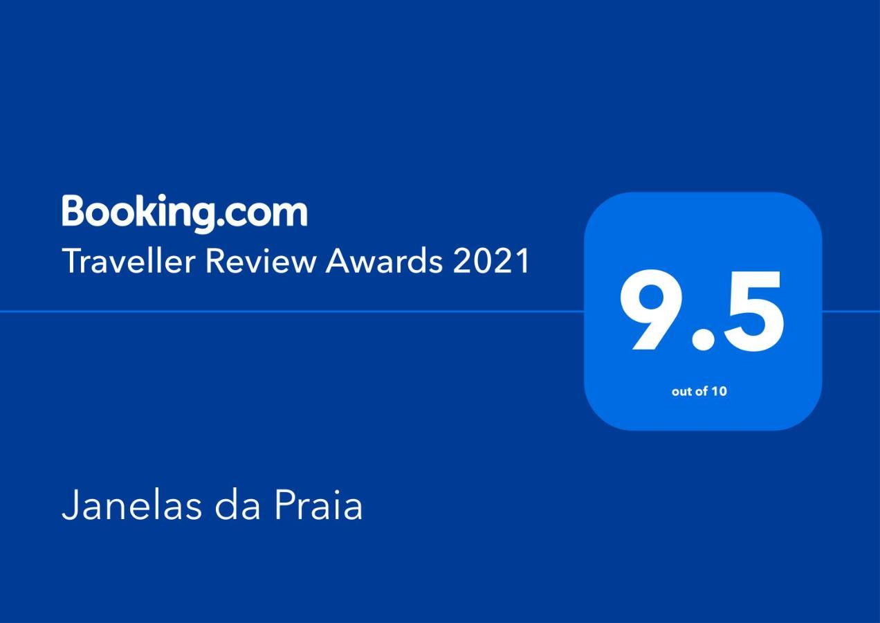 Apartamento Janelas Da