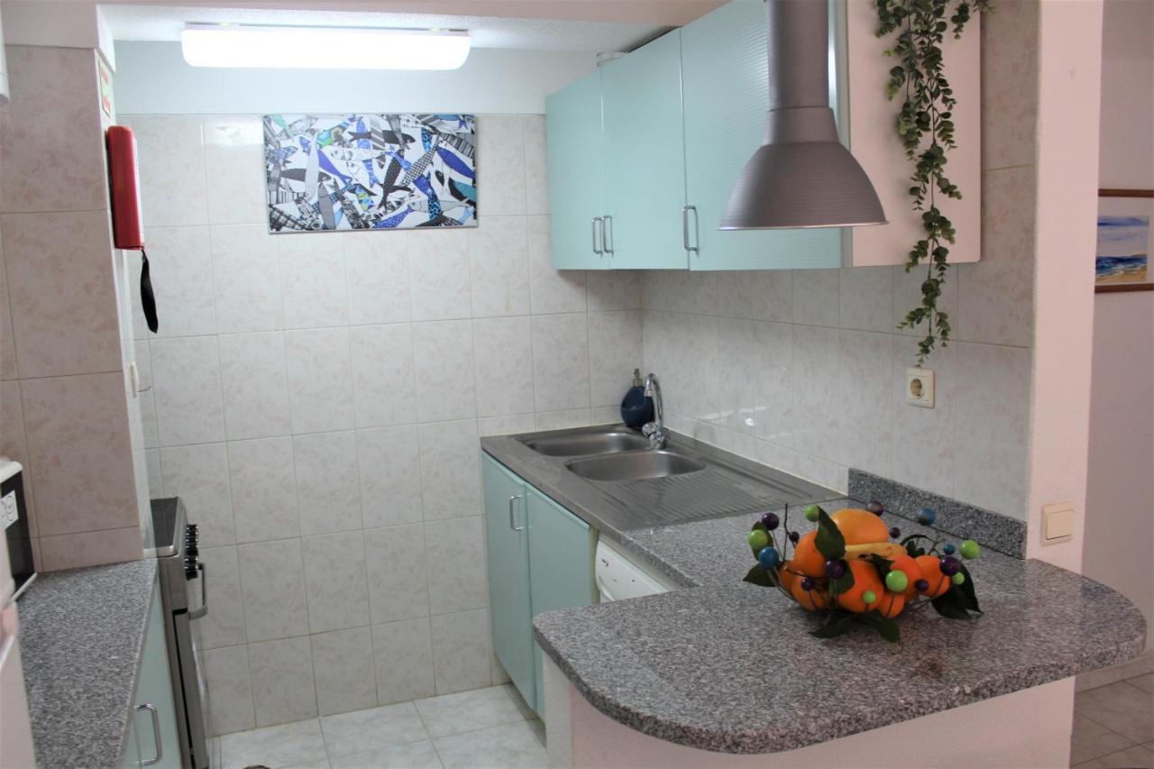 Apartment 1p Torre Sol Casas & Papeis