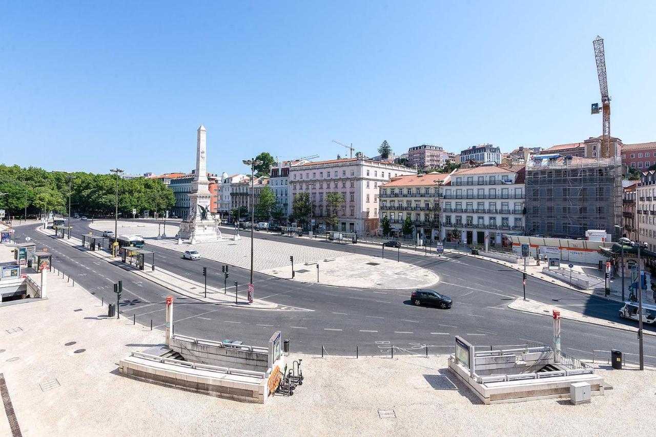 The Boulevard By The Good Neighbour In * Lisbon