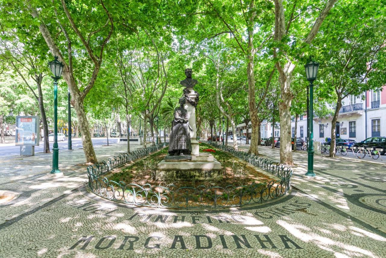 Apartment Liberdade 12 By The Good Neighbour In Lisbon