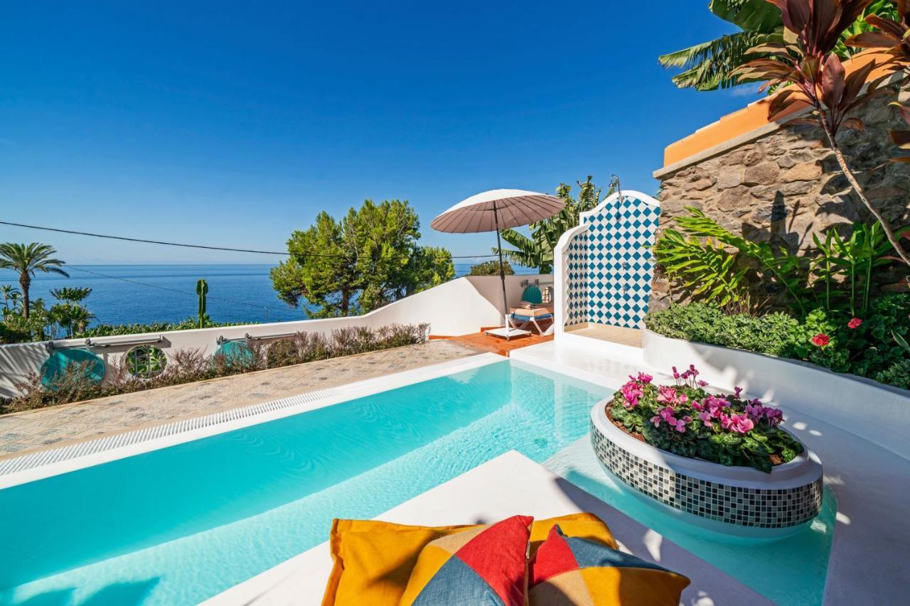 Ourmadeira - Do Mar Iv, Secluded Villa *