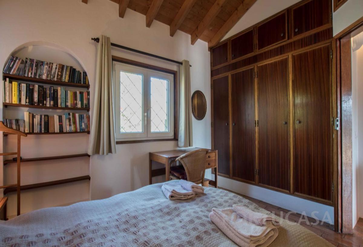 Casa Da Tranquilidade With Private Pool In Tranquil Setting Villa *