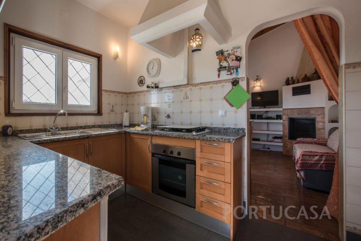 Casa Da Tranquilidade With Private Pool In Tranquil Setting Tavira