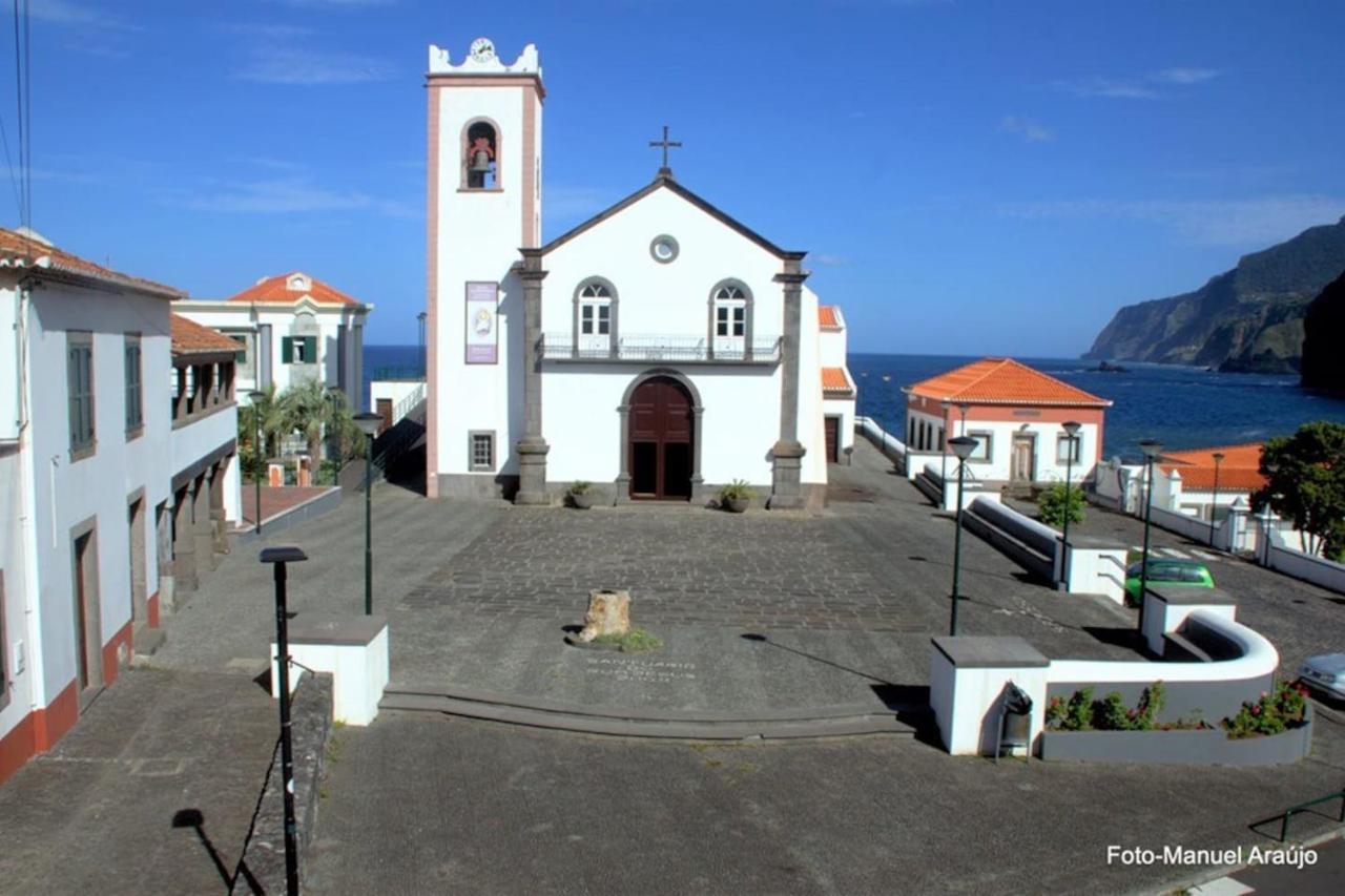 Lovely Sea View 3-bed House In P Delgada Madeira Holiday home *