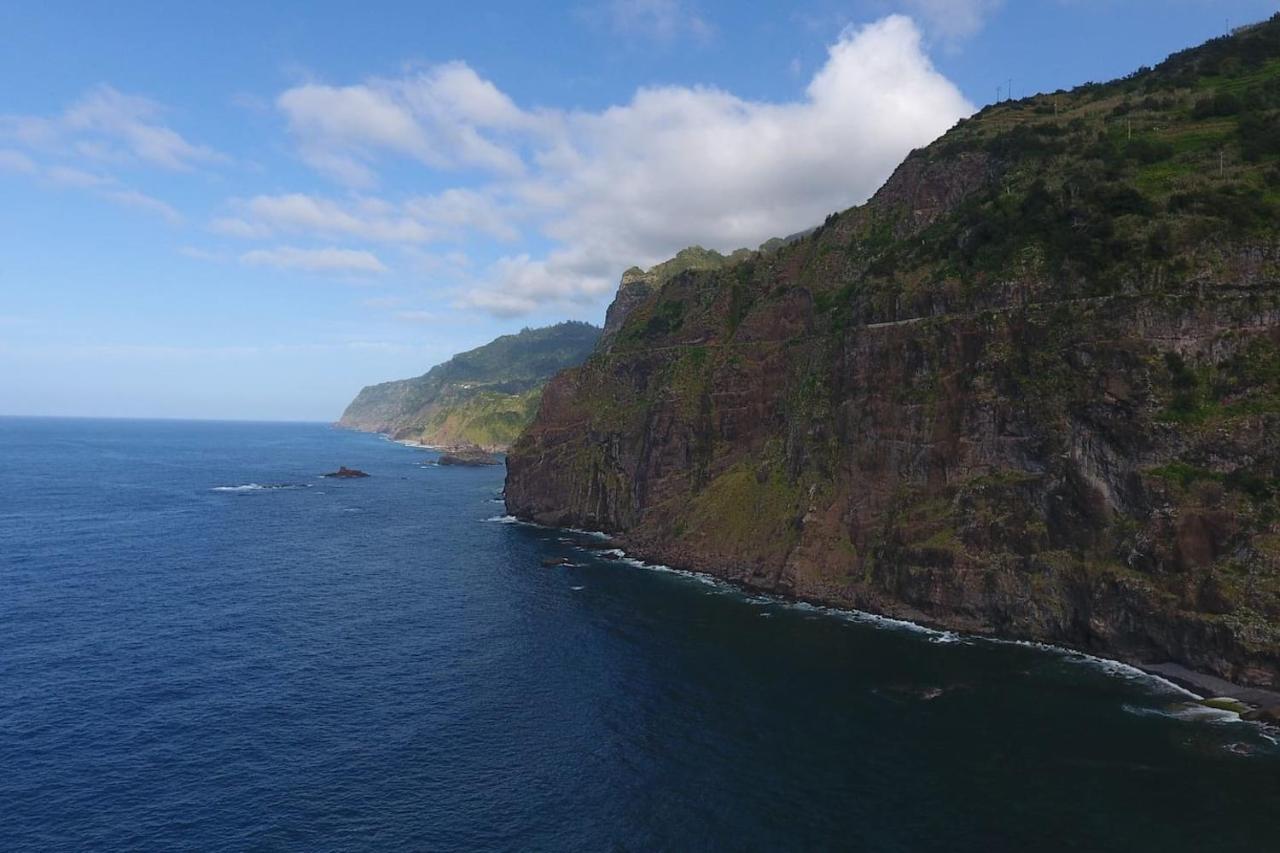 Lovely Sea View 3-bed House In P Delgada Madeira Сasa de vacaciones *