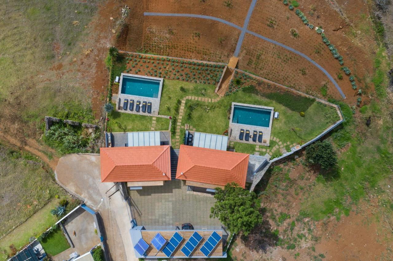 Flora - Nature & Tranquility - Heated Pool Optional Jardim do Mar