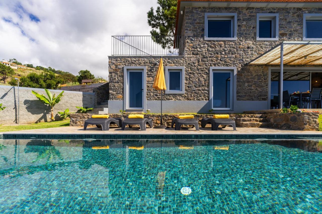 Flora - Nature & Tranquility - Heated Pool Optional * Jardim do Mar