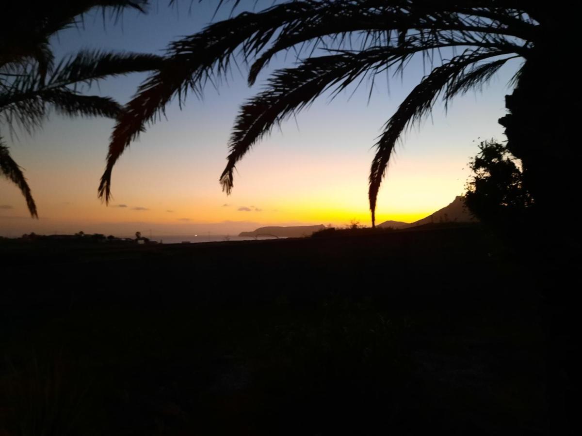 Quintinha Lombas S Porto Santo