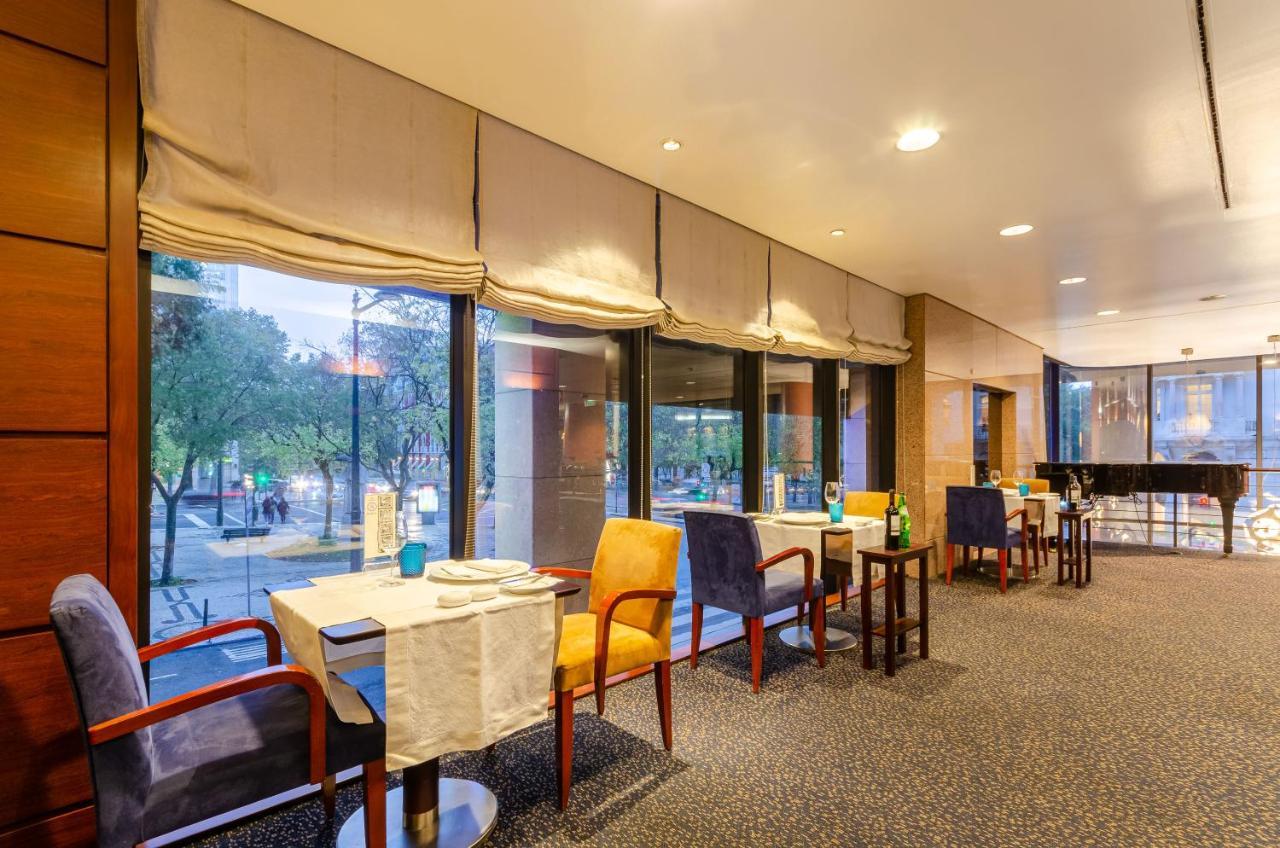 Hotel Marques De Pombal Lisbon