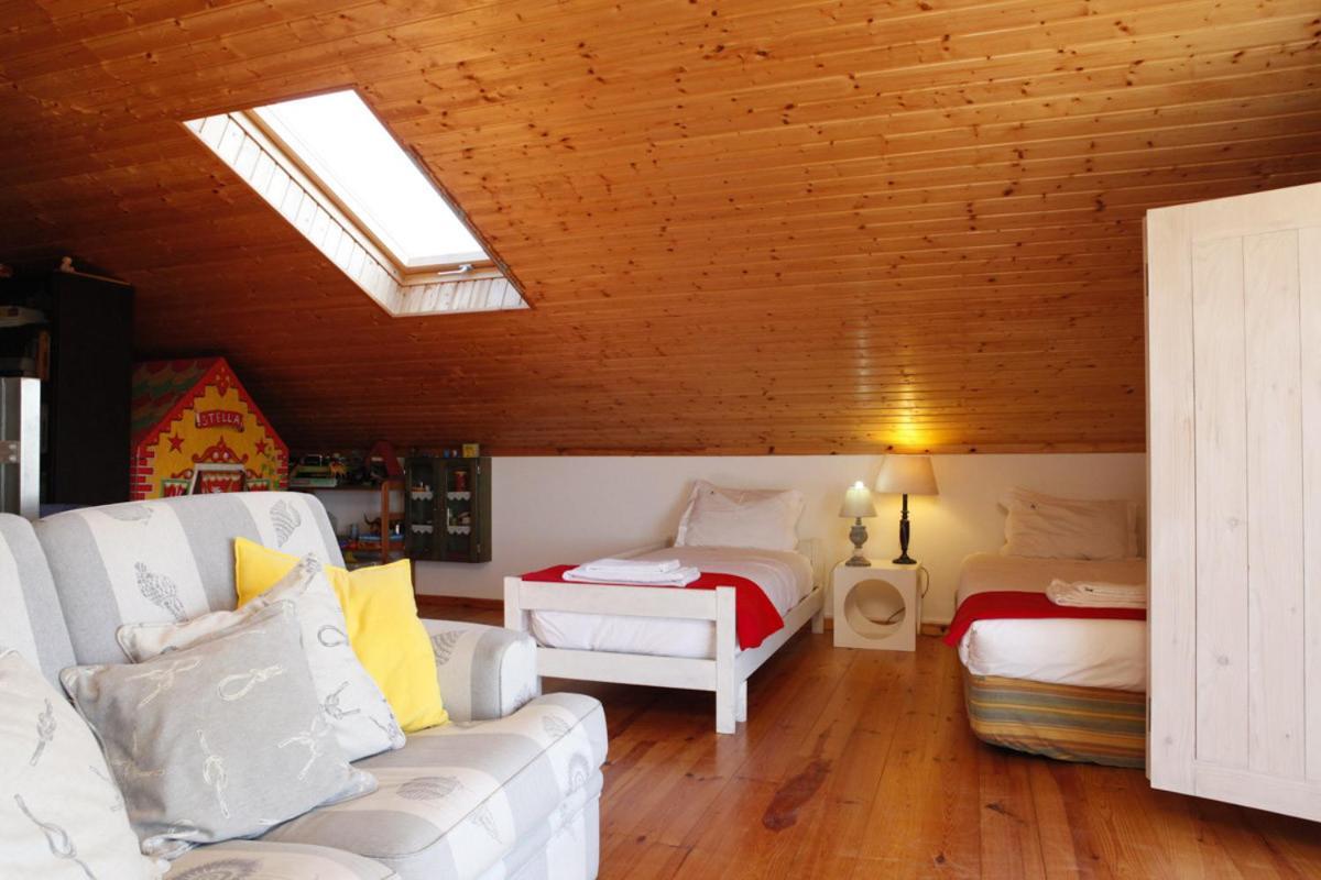Mira Guincho House With Sea View And Garden, Cascais