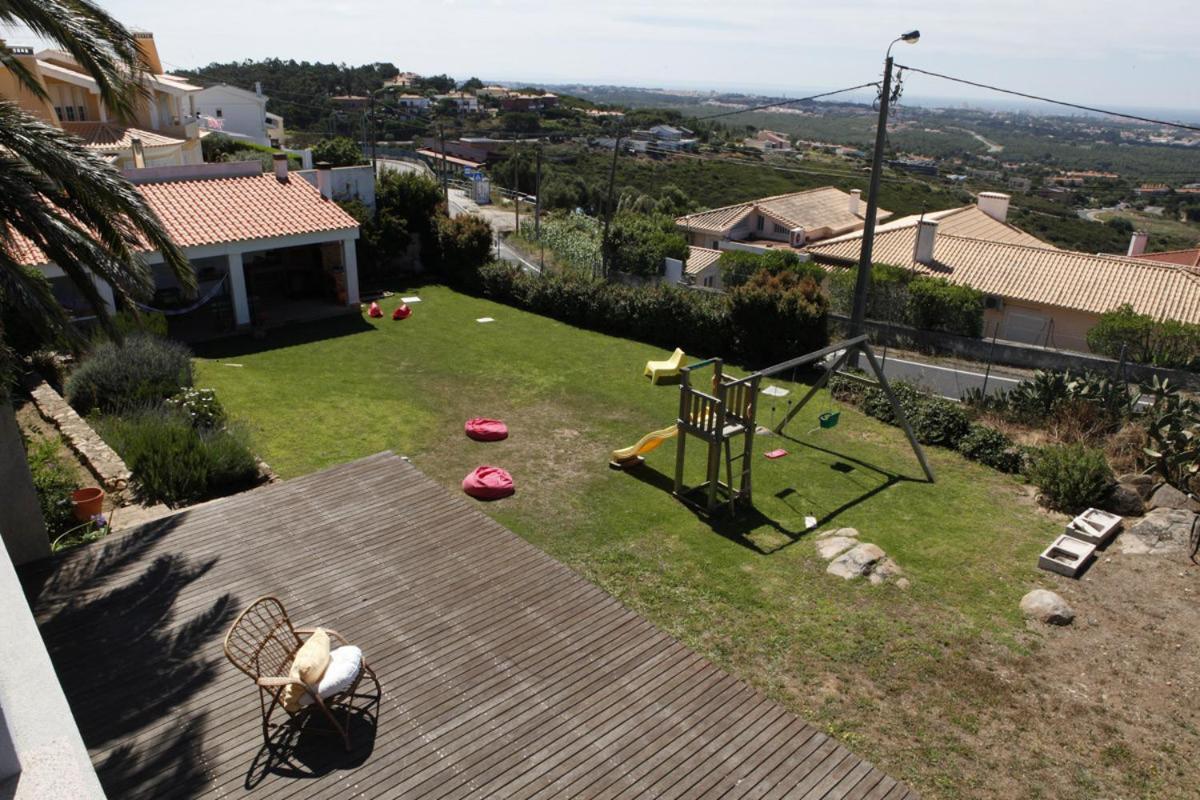Mira Guincho House With Sea View And Garden, Cascais