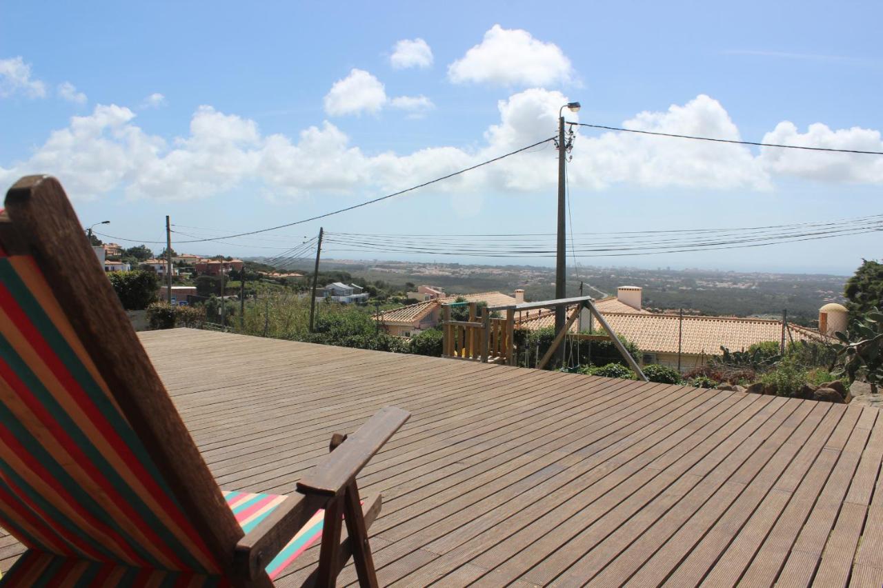Mira Guincho House With Sea View And Garden, Cascais Casa de férias *