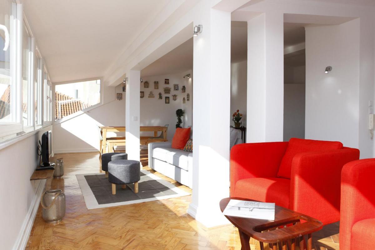 Downtown With Sea View Apartment Cascais