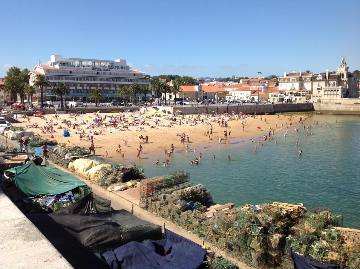 Downtown With Sea View Apartment Cascais