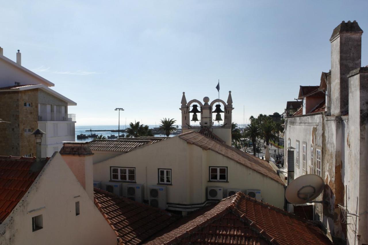 Apartment Downtown With Sea View Cascais
