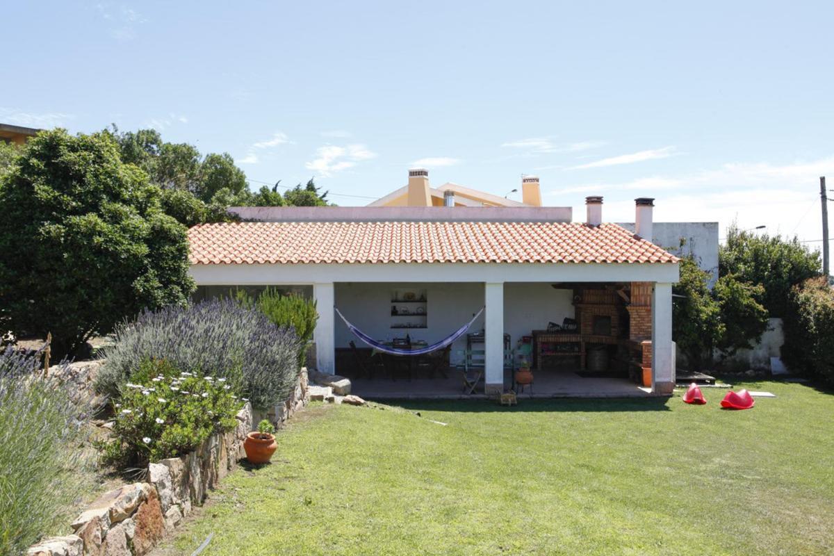 Casa de férias Mira Guincho House With Sea View And Garden, Cascais Alcabideche