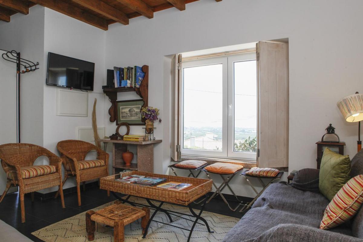 Mira Guincho House With Sea View And Garden, Cascais