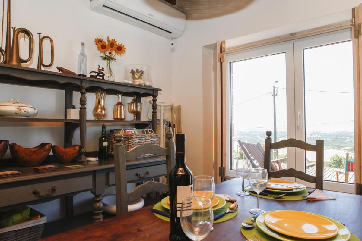 Mira Guincho House With Sea View And Garden, Cascais * Alcabideche