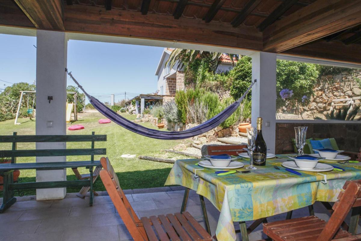Mira Guincho House With Sea View And Garden, Cascais