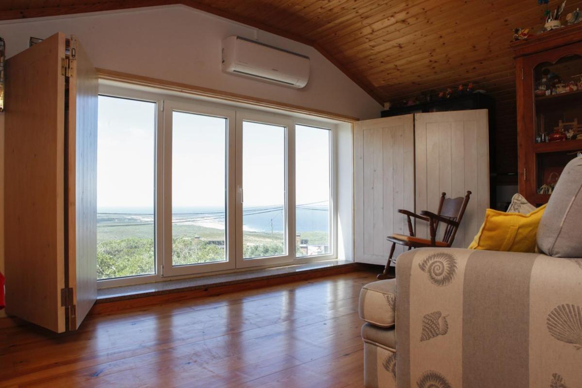 Mira Guincho House With Sea View And Garden, Cascais