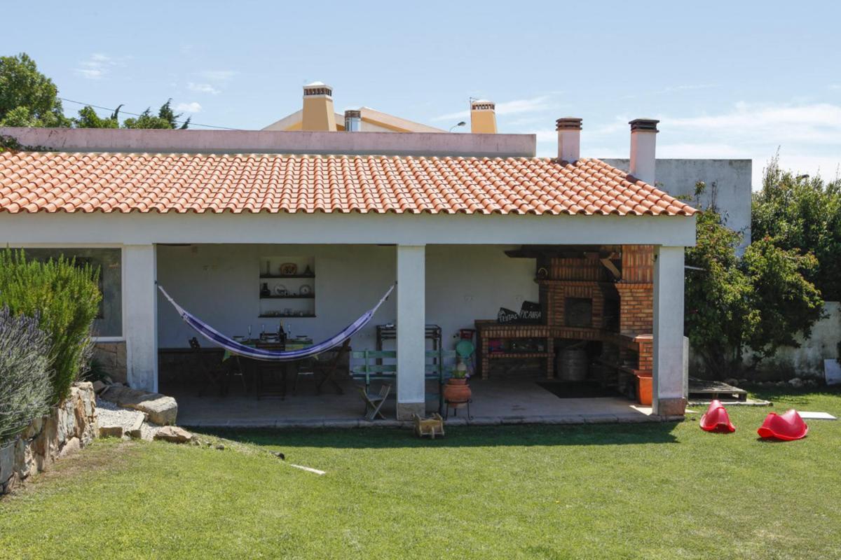 Mira Guincho House With Sea View And Garden, Cascais *