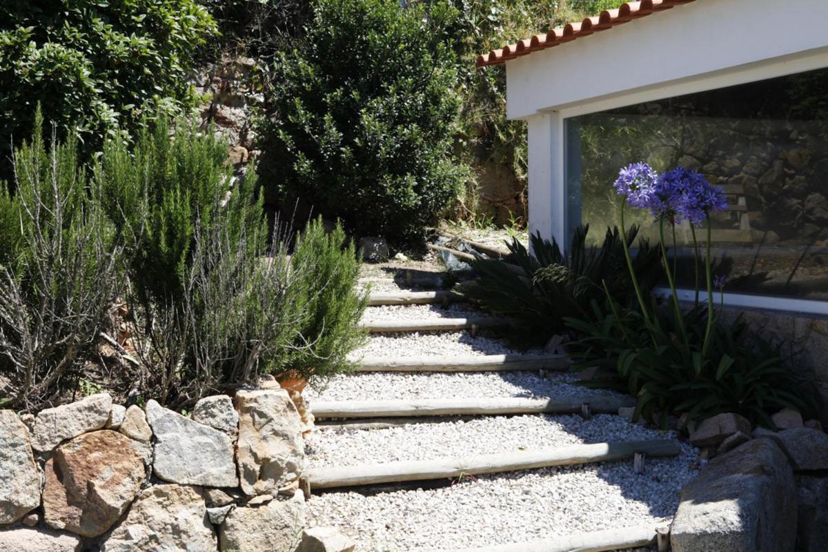 Mira Guincho House With Sea View And Garden, Cascais Alcabideche
