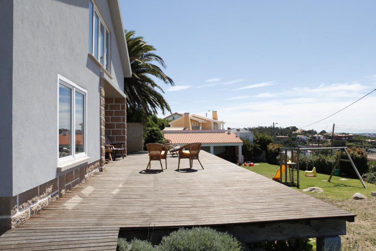 Casa de férias Mira Guincho House With Sea View And Garden, Cascais *