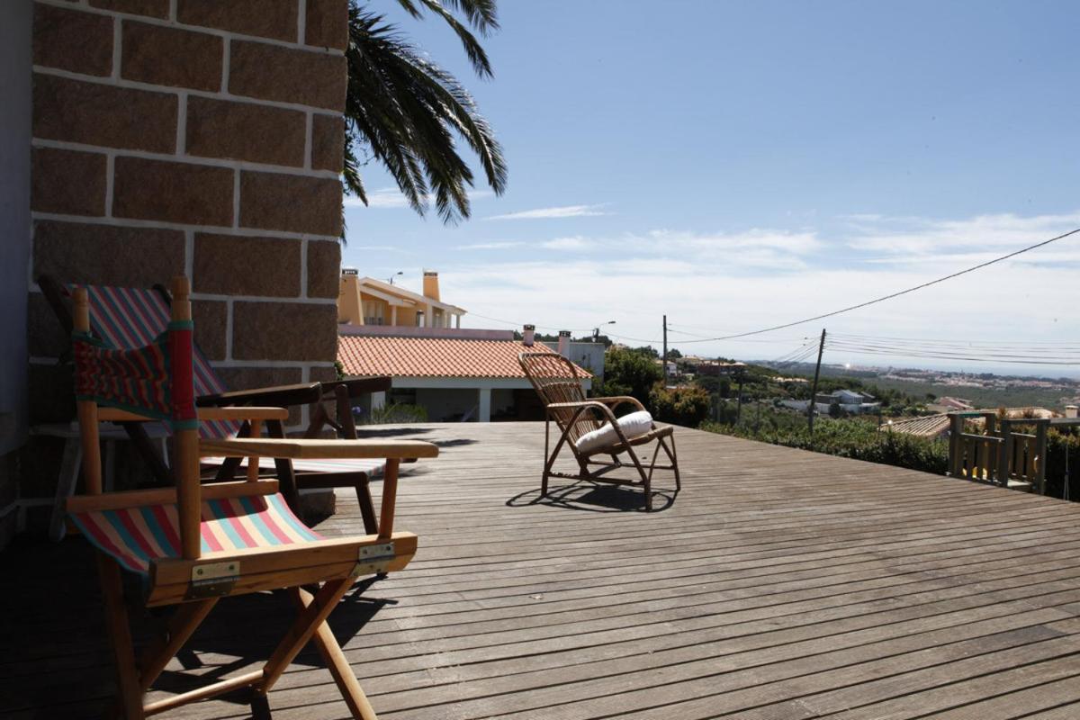 Mira Guincho House With Sea View And Garden, Cascais Casa de férias Alcabideche