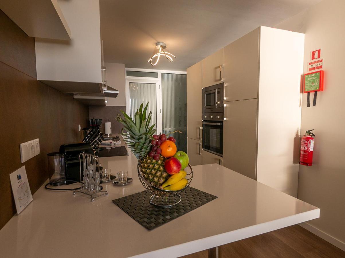 Madeira Mar - Seaview Apartamento *