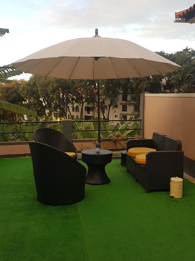 Fx Pena Hostal Funchal (Madeira)