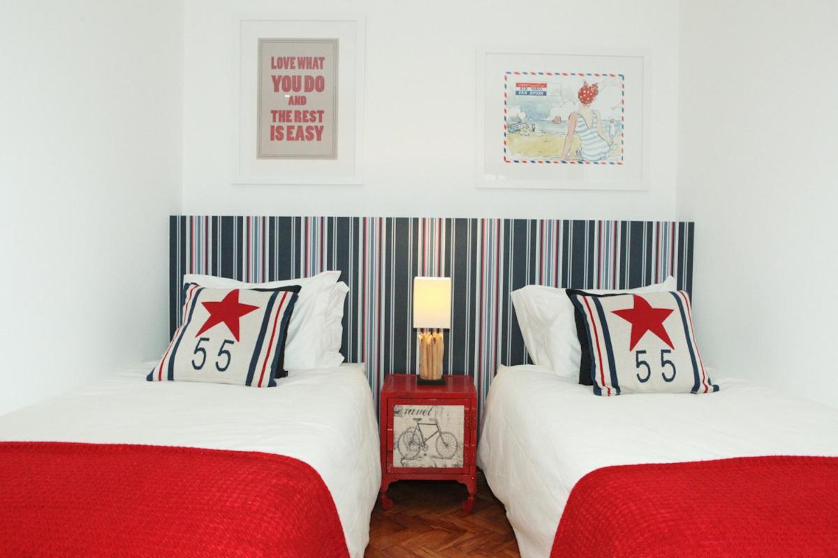 Apartamento Fashionable And Modern - Cascais