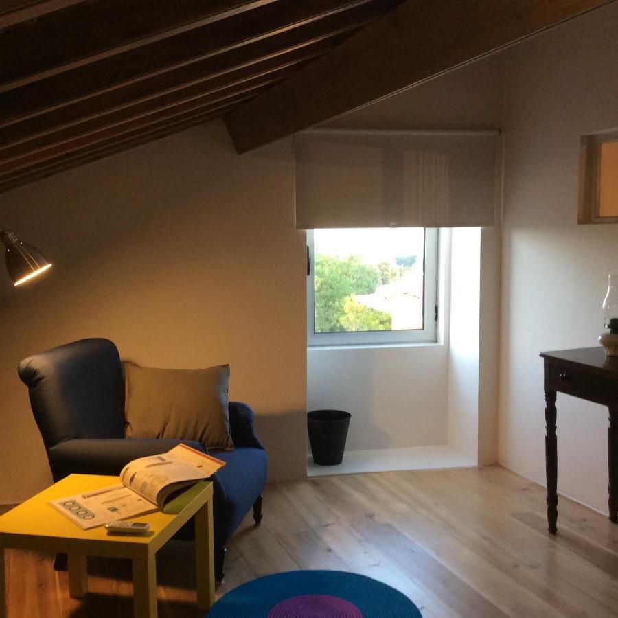 Vakantiehuis A Casa Amarela Capelas