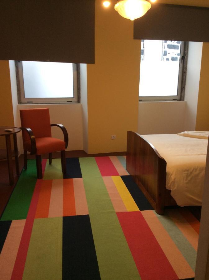 Vakantiehuis A Casa Amarela *
