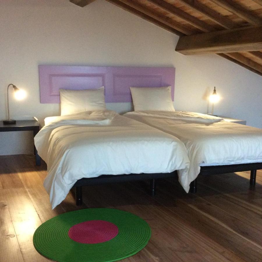 A Casa Amarela Vakantiehuis *