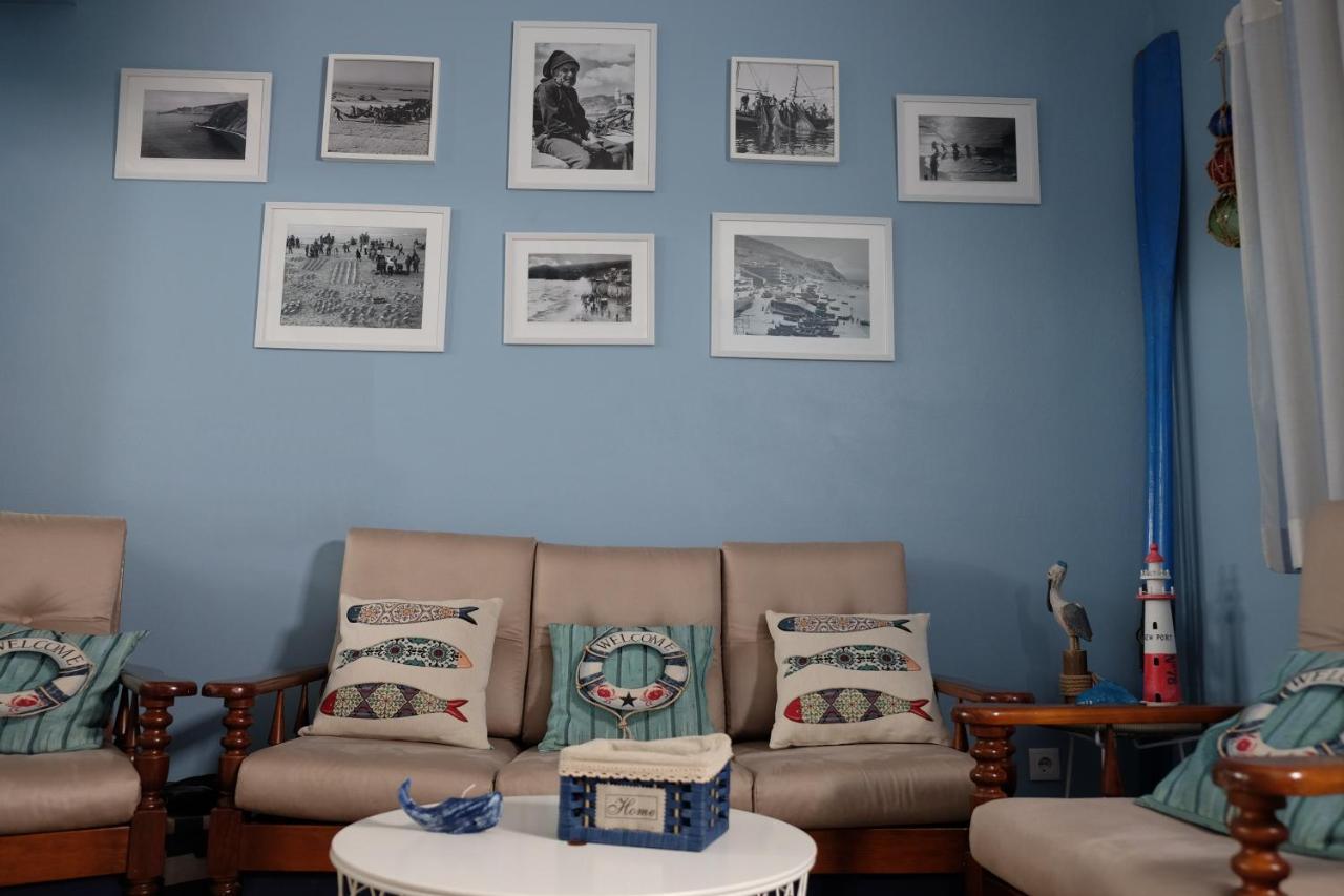 Casa Da Ancora - No Centro De *