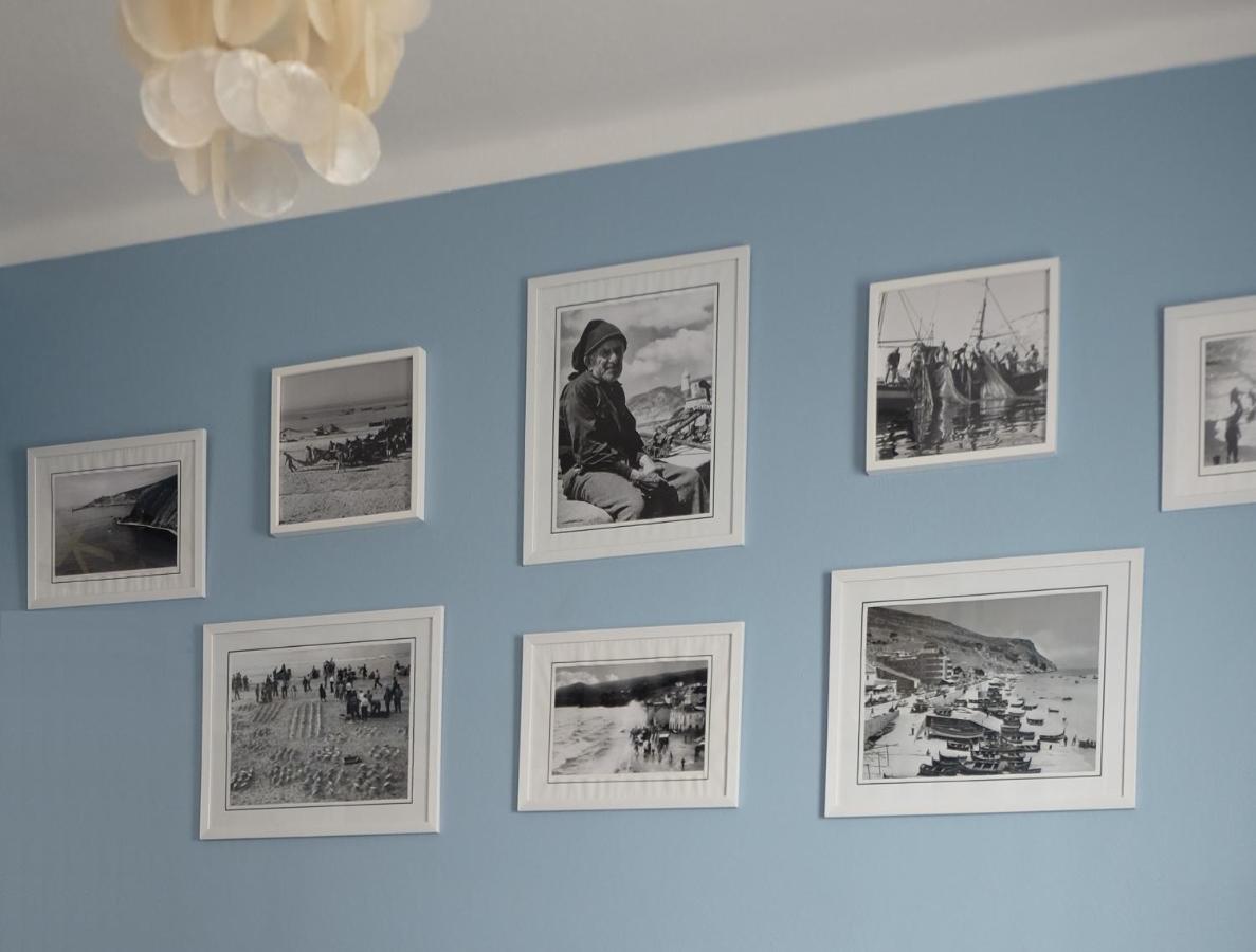Casa Da Ancora - No Centro De Sesimbra