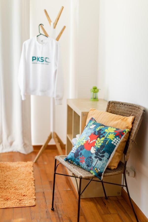Pksc - Surfers House Peniche