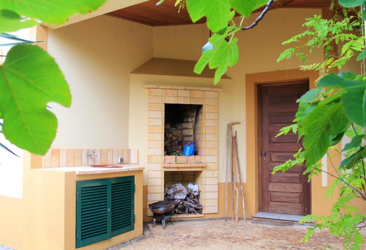 Welcoming House With Mountain View In * Porto Santo