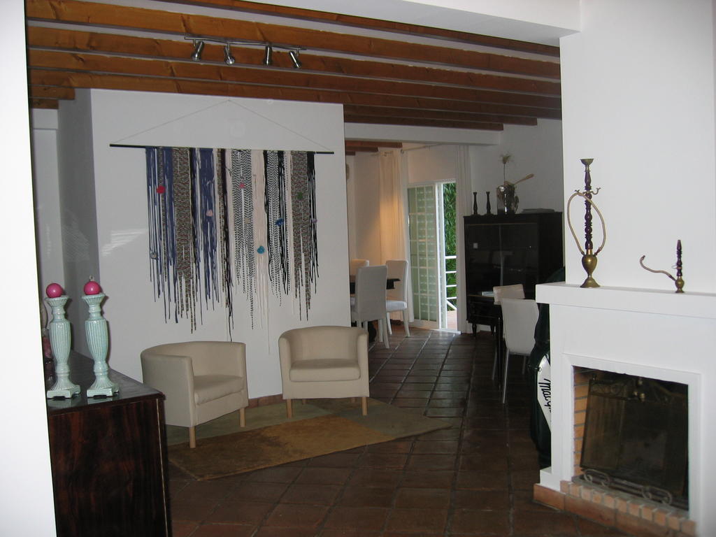 Quinta Da Moura Casa-de-campo Tavira