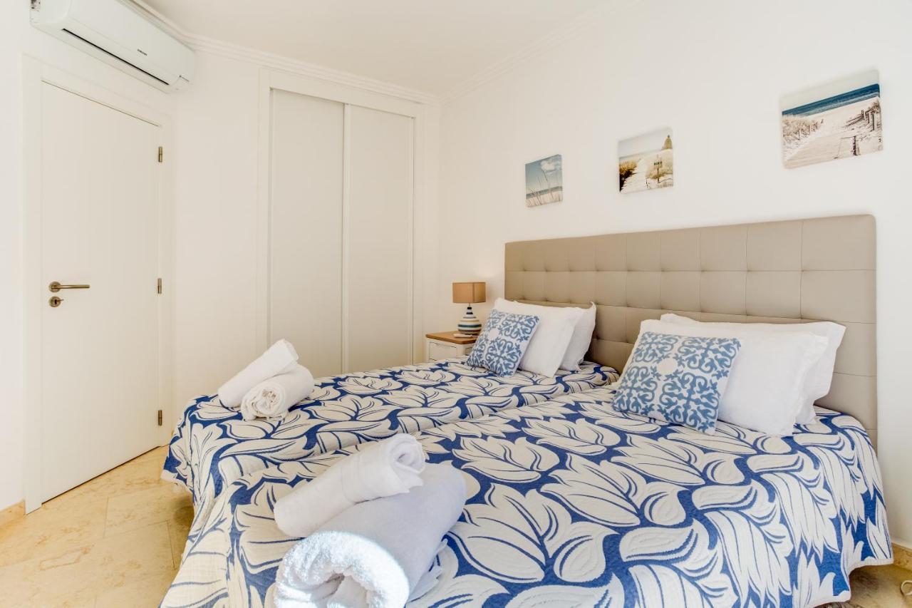 Casa Sunset - Beautiful In The Centre Of With Roof Terrace Alvor