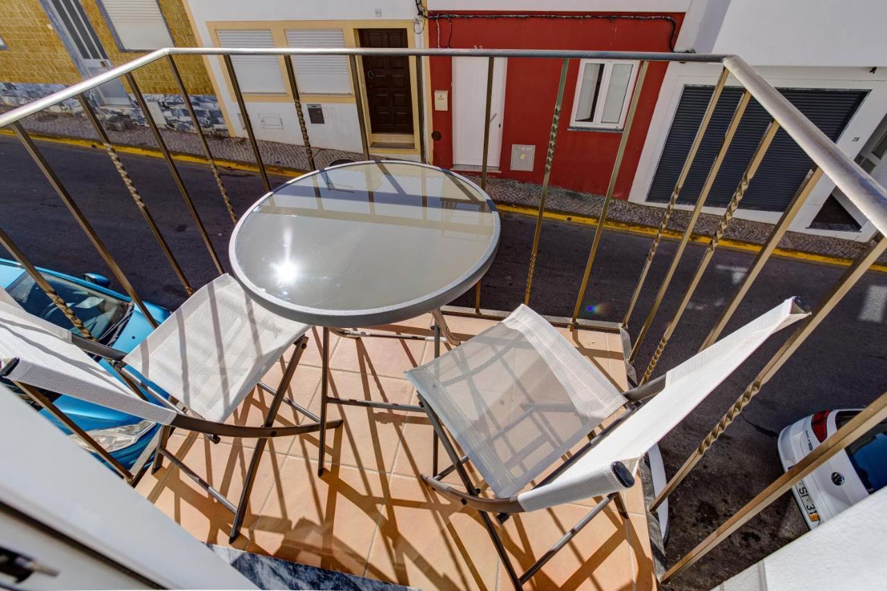 Casa Sunset - Beautiful In The Centre Of With Roof Terrace Alvor