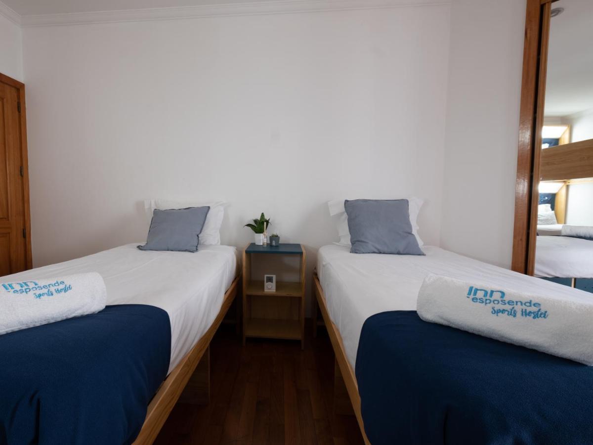 Innesposende Sports Hostel