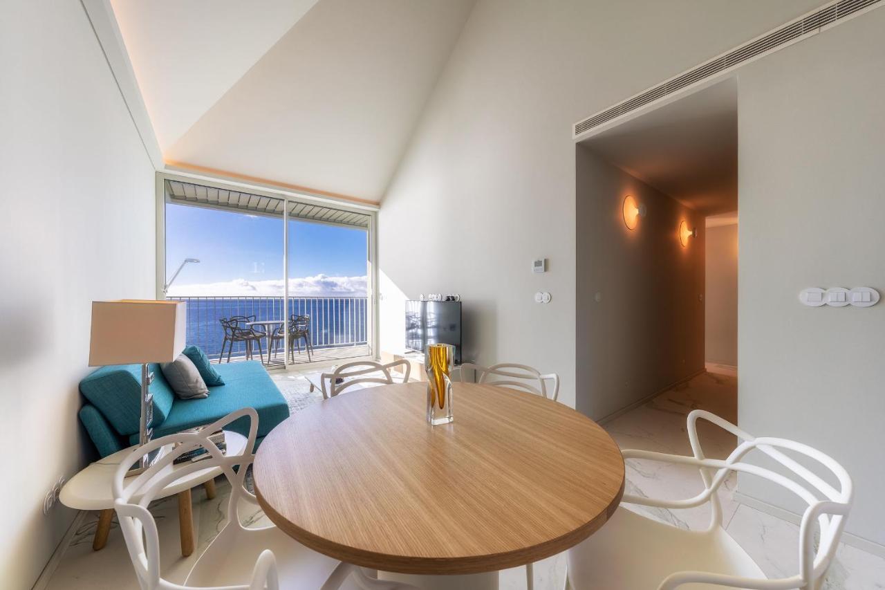Barreirinha Front-line Sea View Ii By Madeira Apartment