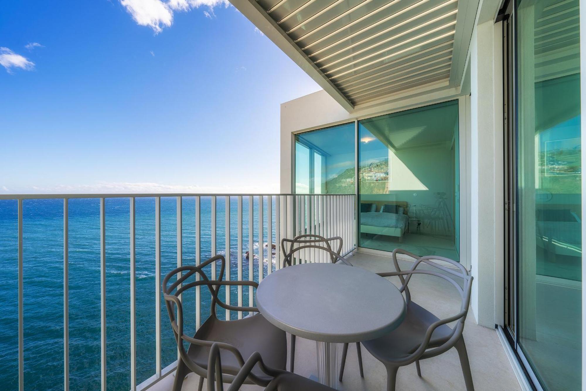 Apartment Barreirinha Front-line Sea View Ii By Madeira